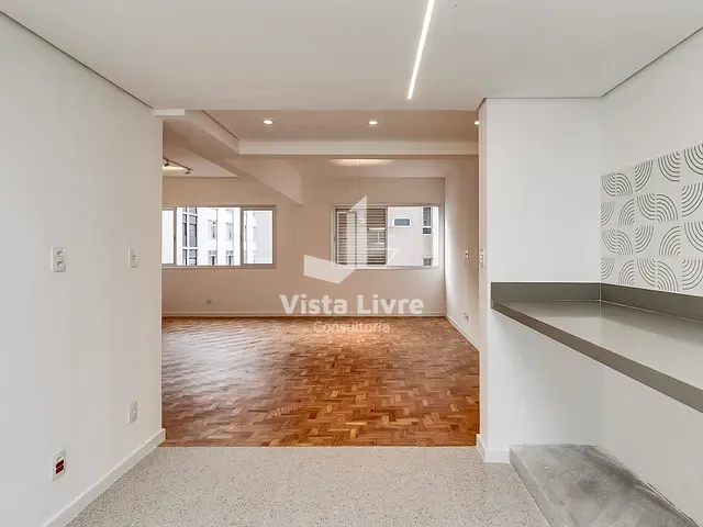 Apartamento com 110m² 2 quartos e 2 banheiros, à venda, no bairro Jardim Paulista em São Paulo