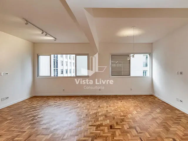 Apartamento com 110m² 2 quartos e 2 banheiros, à venda, no bairro Jardim Paulista em São Paulo