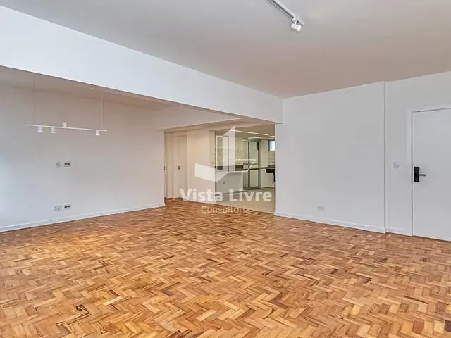 Apartamento com 110m² 2 quartos e 2 banheiros, à venda, no bairro Jardim Paulista em São Paulo