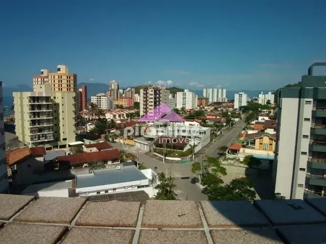 Apartamento com 144m² 3 quartos e 4 banheiros, à venda, no bairro Martim de Sá em Caraguatatuba