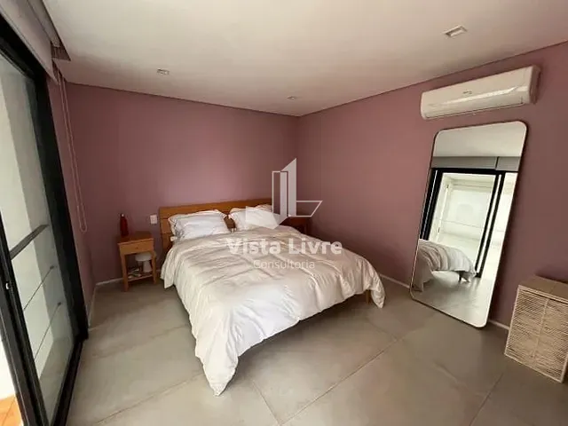 Apartamento com 74m² 2 quartos e 2 banheiros, à venda, no bairro Vila Olímpia em São Paulo