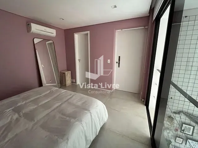 Apartamento com 74m² 2 quartos e 2 banheiros, à venda, no bairro Vila Olímpia em São Paulo