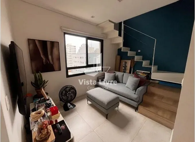 Apartamento, 2 quartos, 74 m² - Foto 1