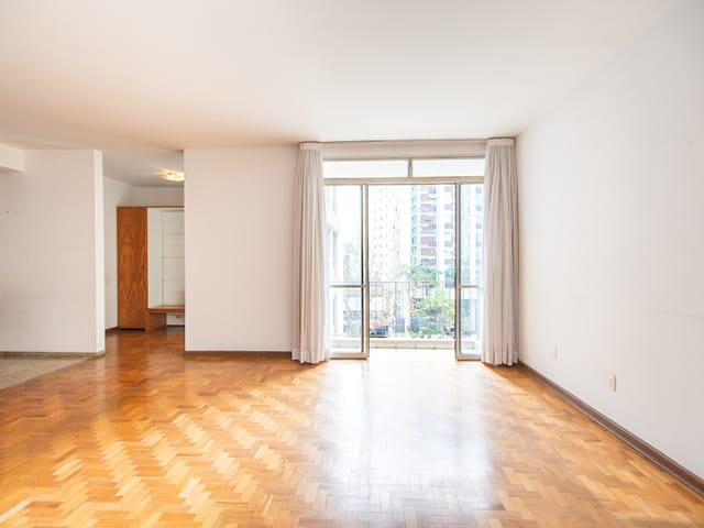 Apartamento com 216m² 3 quartos e 3 banheiros, à venda, no bairro Santa Cecília em São Paulo