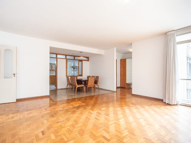 Apartamento com 216m² 3 quartos e 3 banheiros, à venda, no bairro Santa Cecília em São Paulo
