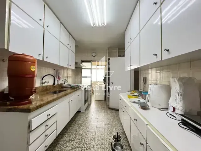 Apartamento com 127m² 3 quartos e 3 banheiros, à venda, no bairro Higienópolis em São Paulo