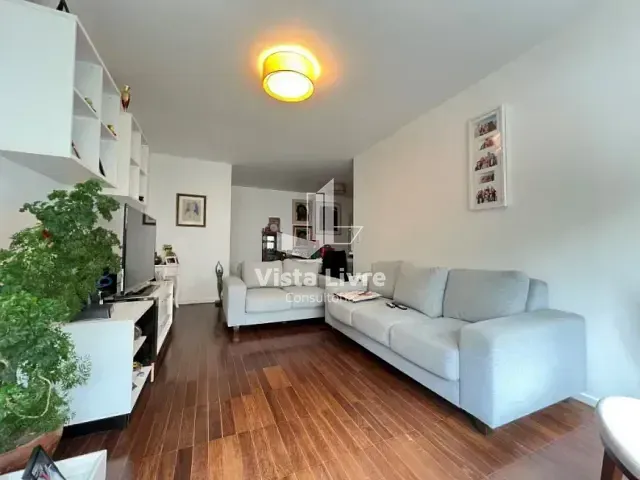 Apartamento com 127m² 3 quartos e 3 banheiros, à venda, no bairro Higienópolis em São Paulo