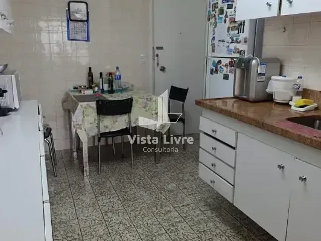 Apartamento com 127m² 3 quartos e 3 banheiros, à venda, no bairro Higienópolis em São Paulo