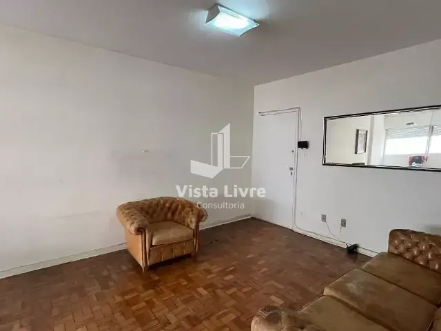 Apartamento com 127m² 3 quartos e 2 banheiros, à venda, no bairro Jardim Paulista em São Paulo