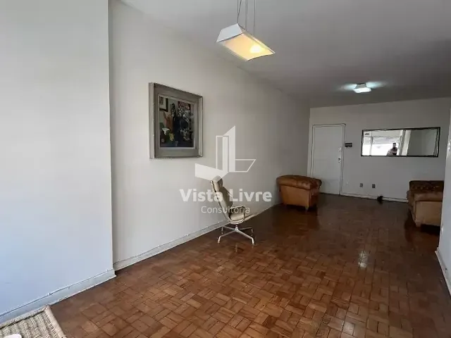 Apartamento com 127m² 3 quartos e 2 banheiros, à venda, no bairro Jardim Paulista em São Paulo