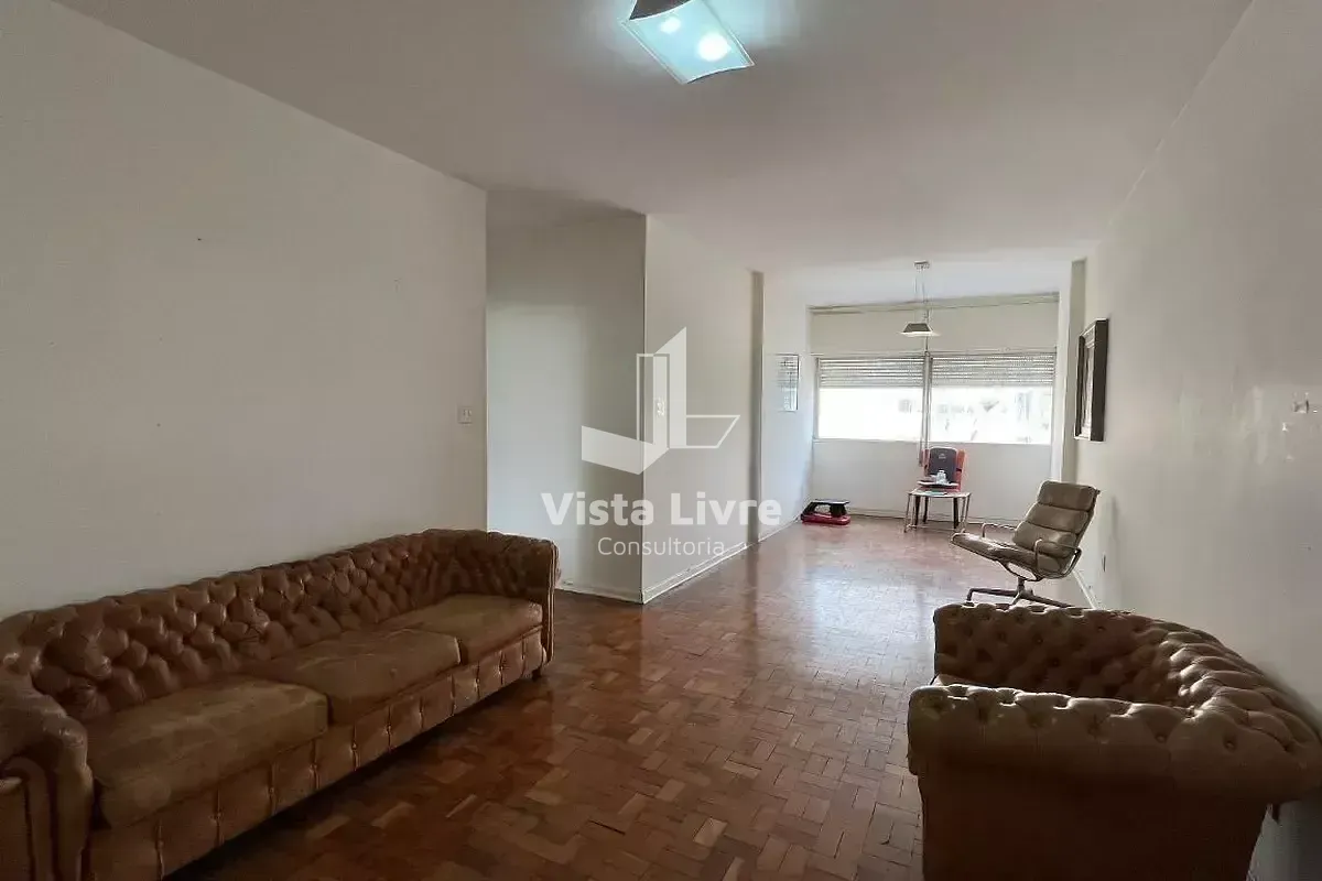 Apartamento, 3 quartos, 127 m² - Foto 1