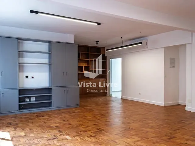 Apartamento com 162m² 3 quartos e 2 banheiros, à venda, no bairro Jardim Paulista em São Paulo