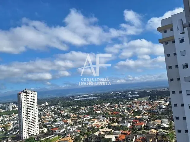 Apartamento com 69m² 2 quartos e 2 banheiros, para alugar, no bairro Barranco em Taubaté