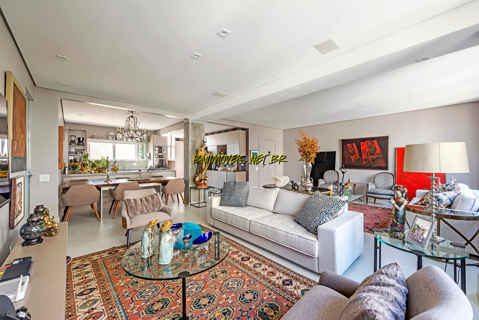 Apartamento, 5 quartos, 170 m² - Foto 1