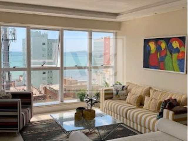 Apartamento 3 quartos e 4 banheiros, à venda, no bairro Meia Praia em Itapema