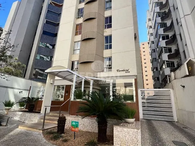Apartamento com 96m² 3 quartos e 2 banheiros, para alugar, no bairro Setor Bueno em Goiânia