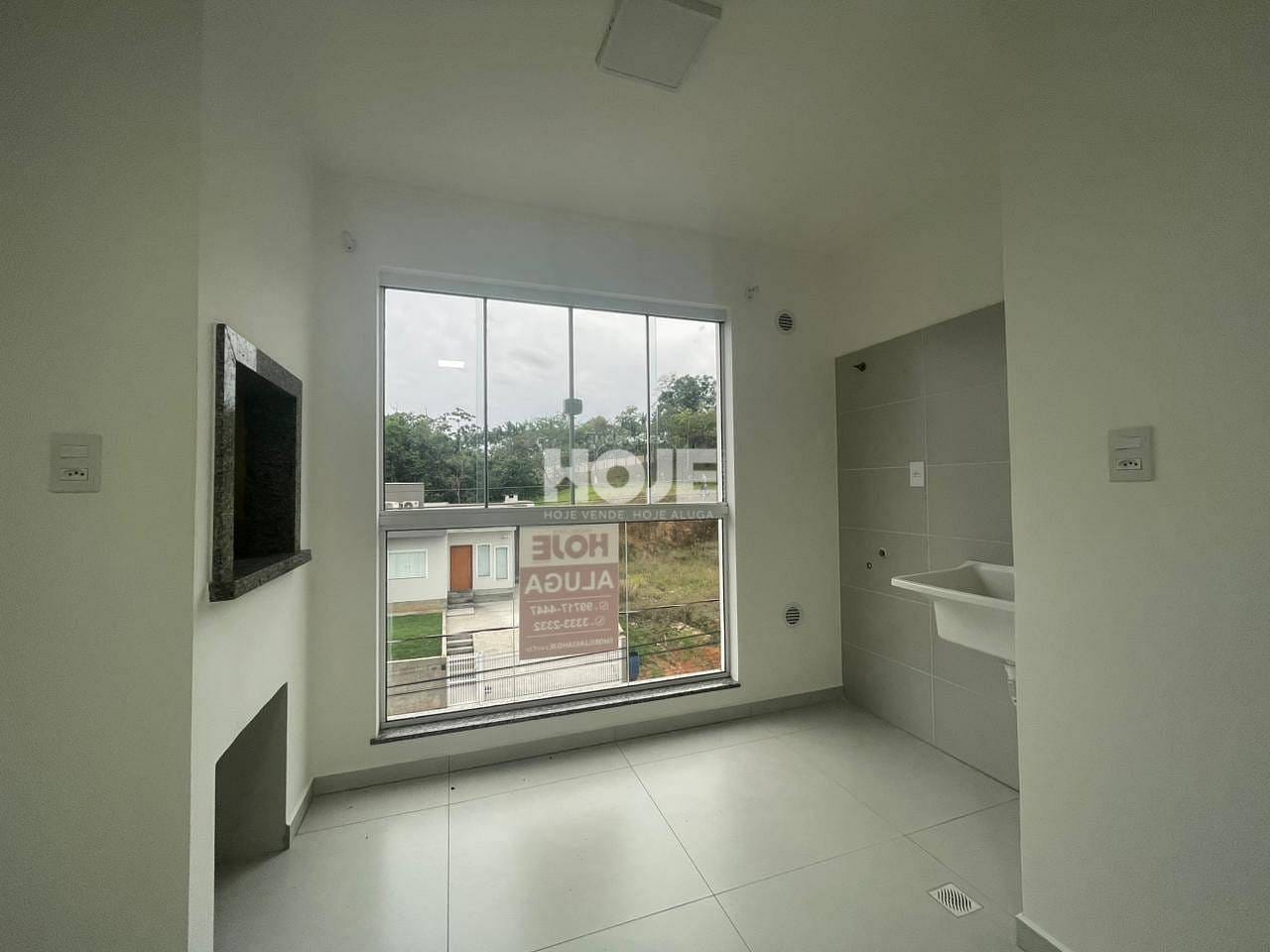 Apartamento para locação, Estrada das Areias, Indaial, SC - foto 1