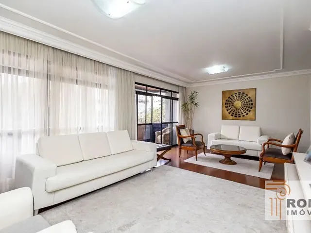 Apartamento 4 quartos e 3 banheiros, à venda, no bairro Água Verde em Curitiba