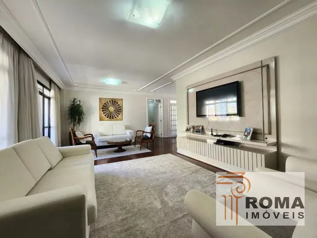Apartamento 3 quartos e 4 banheiros, à venda, no bairro Água Verde em Curitiba
