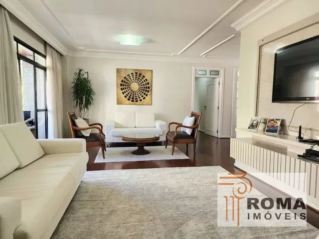 Apartamento 3 quartos e 4 banheiros, à venda, no bairro Água Verde em Curitiba