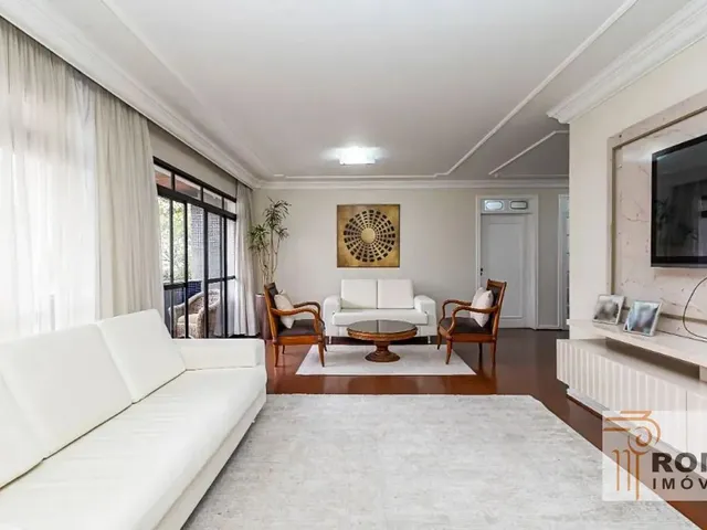 Apartamento 4 quartos e 3 banheiros, à venda, no bairro Água Verde em Curitiba