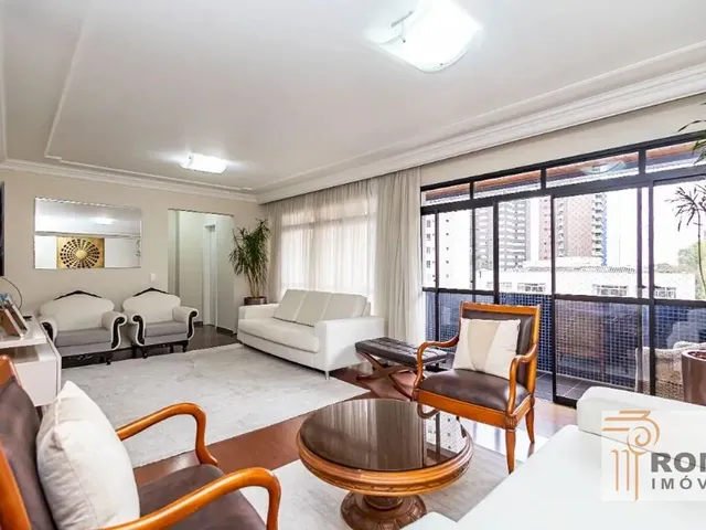 Apartamento 4 quartos e 3 banheiros, à venda, no bairro Água Verde em Curitiba