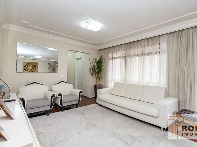 Apartamento 4 quartos e 3 banheiros, à venda, no bairro Água Verde em Curitiba