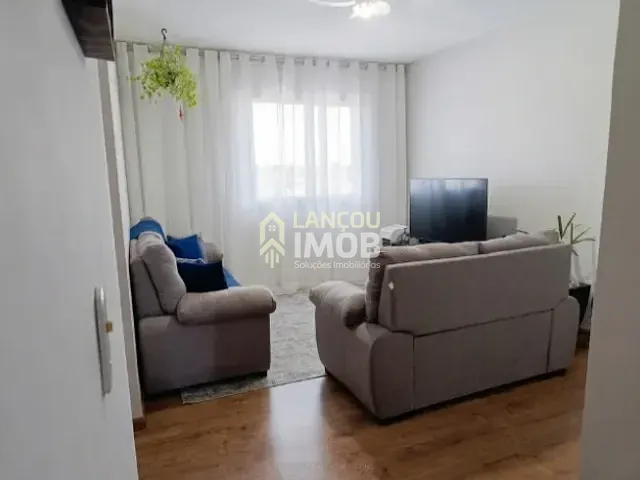 Apartamento 2 quartos e 1 banheiro, à venda, no bairro Parque Residencial Eloy Chaves em Jundiaí