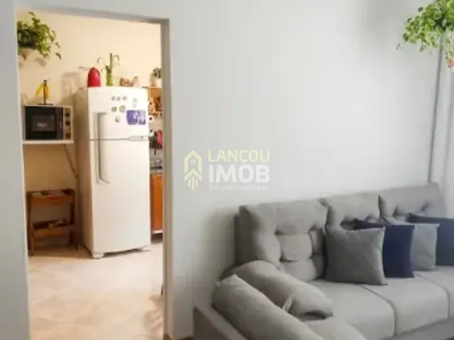Apartamento 2 quartos e 1 banheiro, à venda, no bairro Parque Residencial Eloy Chaves em Jundiaí