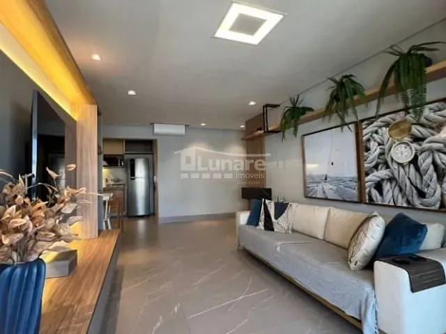 Apartamento 3 quartos e 4 banheiros, à venda, no bairro Riviera de São Lourenço em Bertioga
