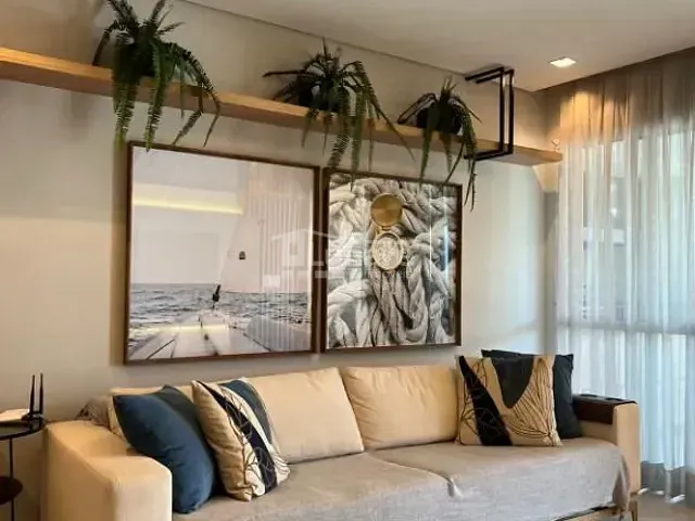 Apartamento 3 quartos e 4 banheiros, à venda, no bairro Riviera de São Lourenço em Bertioga