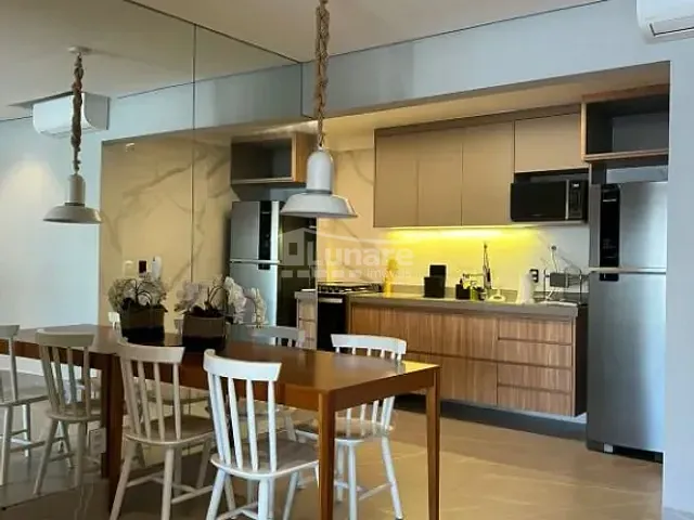 Apartamento 3 quartos e 4 banheiros, à venda, no bairro Riviera de São Lourenço em Bertioga