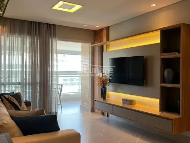 Apartamento 3 quartos e 4 banheiros, à venda, no bairro Riviera de São Lourenço em Bertioga