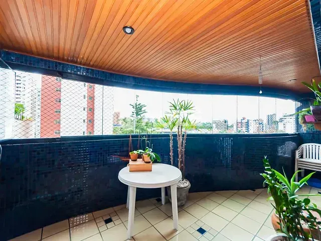 Apartamento com 121m² 3 quartos e 3 banheiros, à venda, no bairro Cabral em Curitiba
