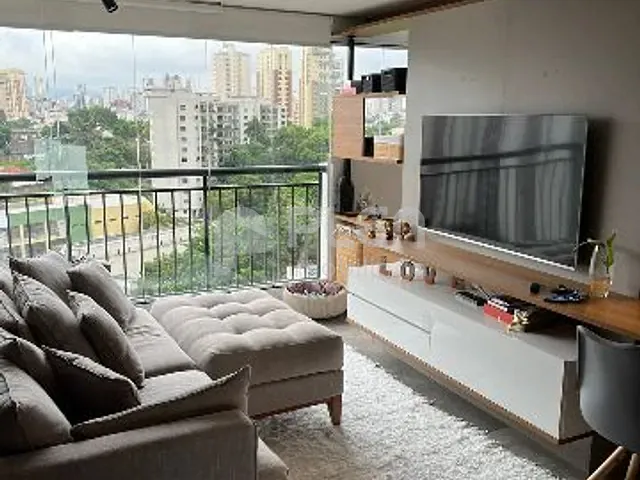 Apartamento com 42m² 1 quarto e 1 banheiro, à venda, no bairro Santana em São Paulo