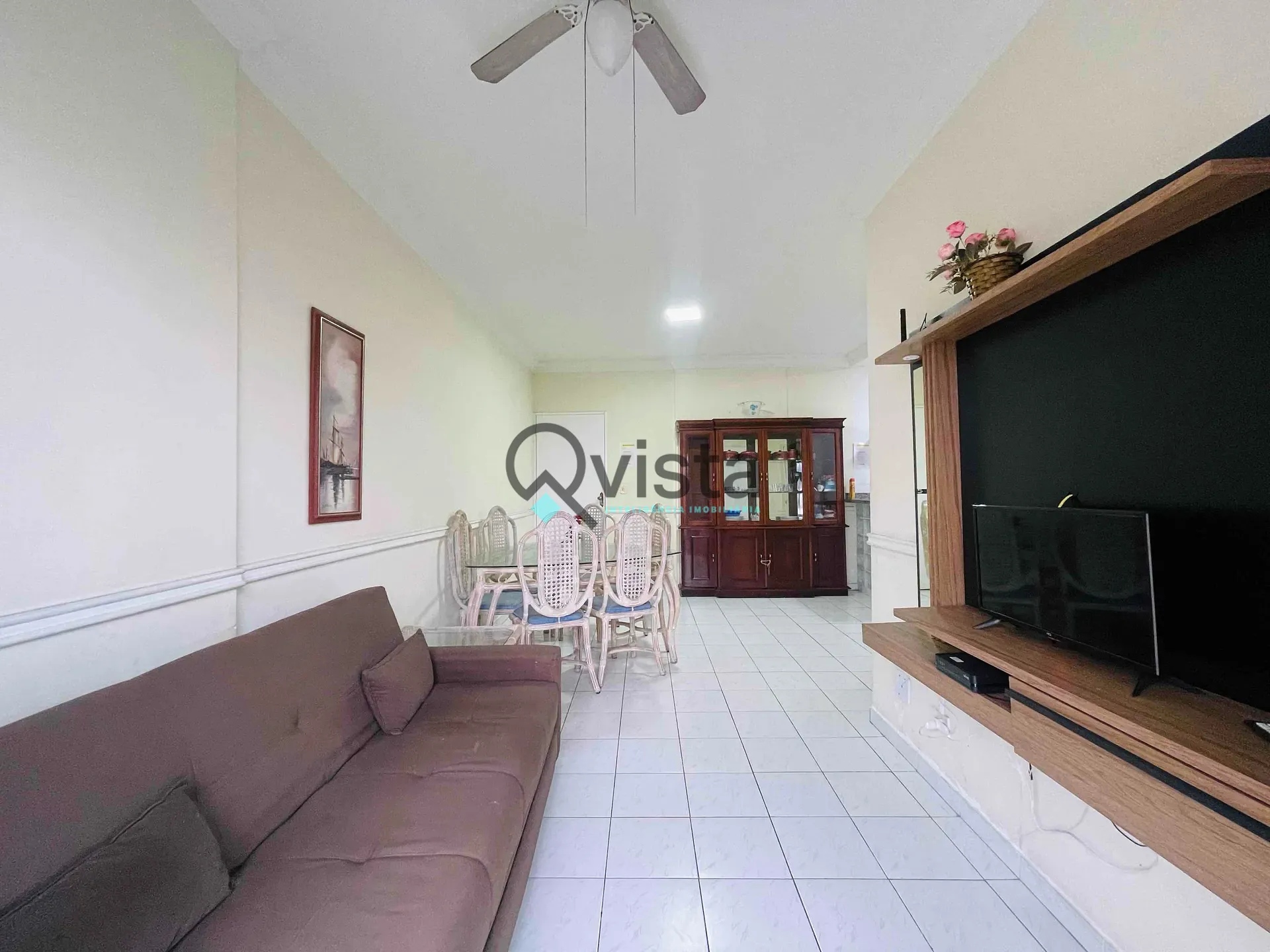 Apartamento, 1 quarto, 55 m² - Foto 2