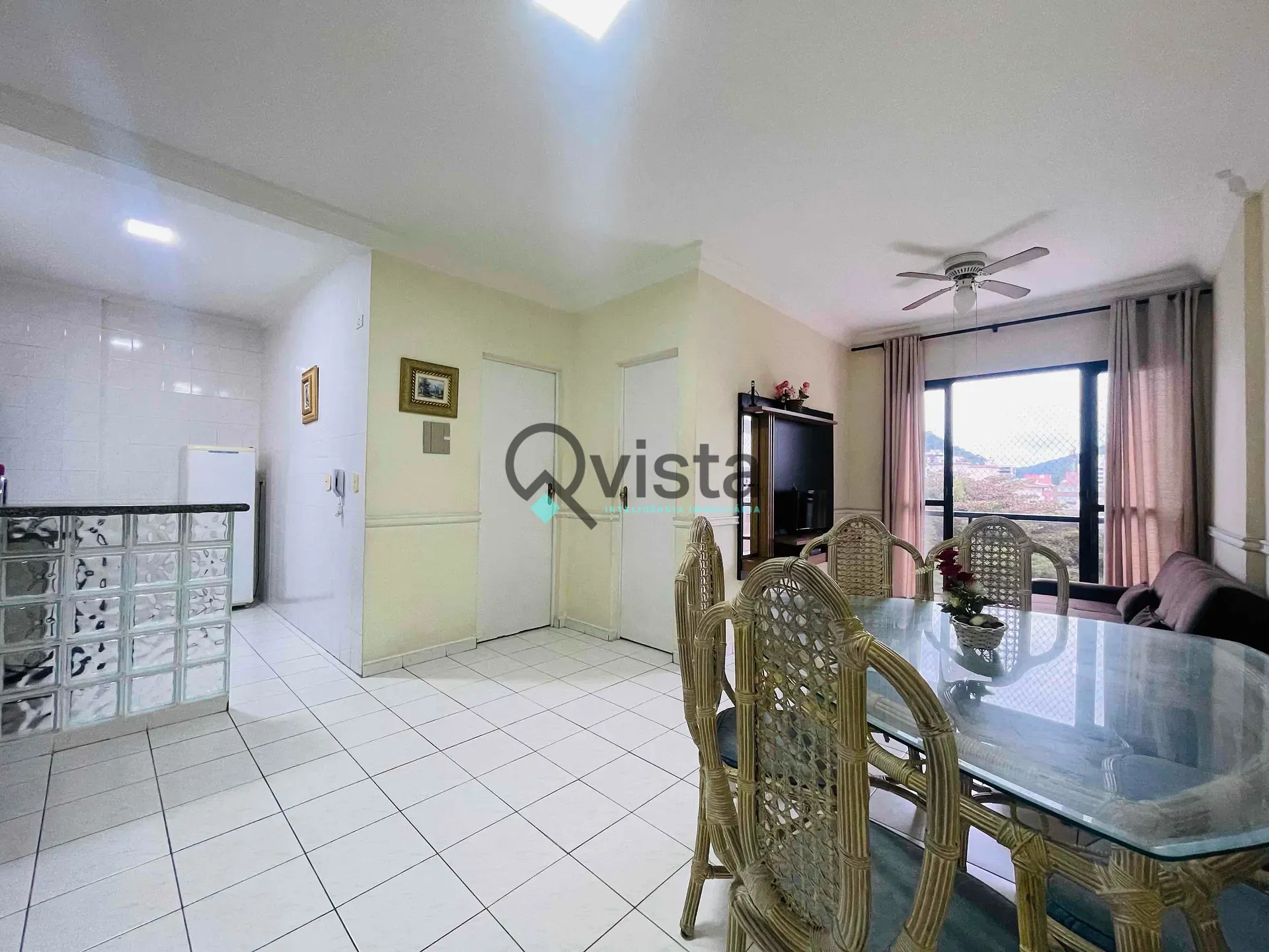 Apartamento, 1 quarto, 55 m² - Foto 1
