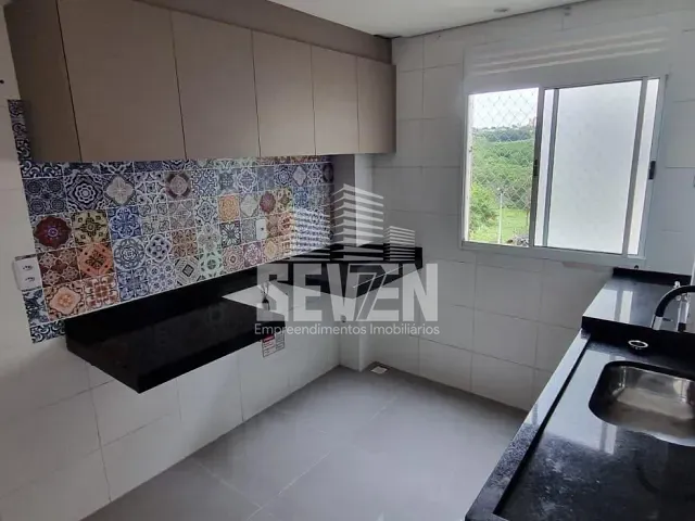 Apartamento com 42m² 2 quartos e 1 banheiro, à venda, no bairro Jardim Alvorada em Bauru