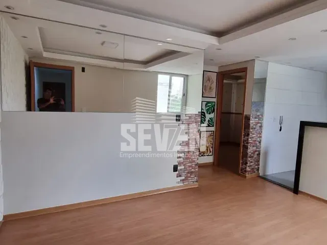 Apartamento com 42m² 2 quartos e 1 banheiro, à venda, no bairro Jardim Alvorada em Bauru