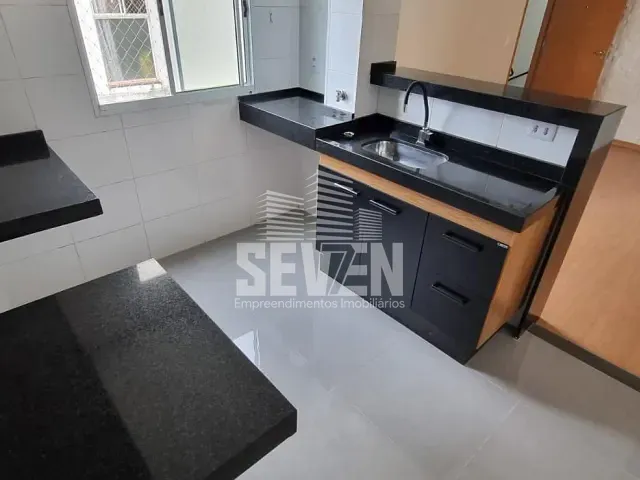 Apartamento com 42m² 2 quartos e 1 banheiro, à venda, no bairro Jardim Alvorada em Bauru