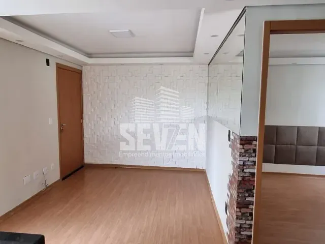 Apartamento com 42m² 2 quartos e 1 banheiro, à venda, no bairro Jardim Alvorada em Bauru