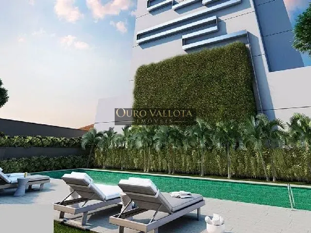 Apartamento 2 quartos e 2 banheiros, à venda, no bairro Vila Mariana em São Paulo