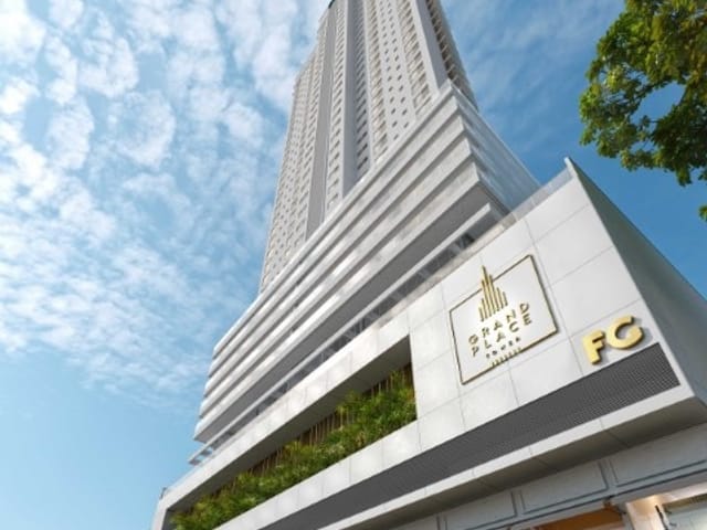Apartamento com 342m² 4 quartos e 5 banheiros, à venda, no bairro Centro em Balneário Camboriú