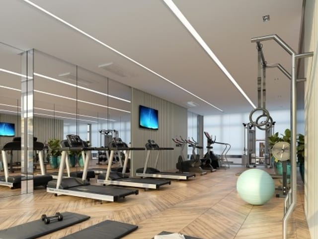 Apartamento com 342m² 4 quartos e 5 banheiros, à venda, no bairro Centro em Balneário Camboriú