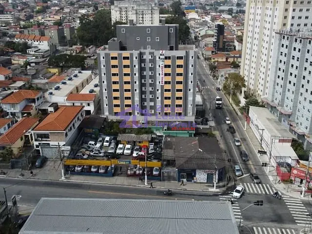 Apartamento com 39m² 2 quartos e 1 banheiro, à venda, no bairro Itaquera em São Paulo
