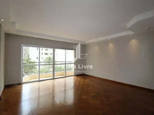 Apartamento com 160m² 3 quartos e 5 banheiros, à venda, no bairro Indianópolis em São Paulo