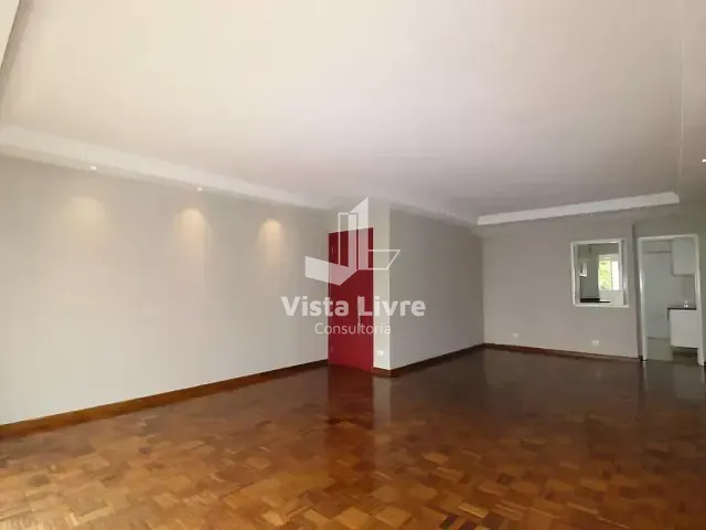 Apartamento com 160m² 3 quartos e 5 banheiros, à venda, no bairro Indianópolis em São Paulo