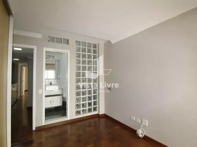 Apartamento com 160m² 3 quartos e 5 banheiros, à venda, no bairro Indianópolis em São Paulo