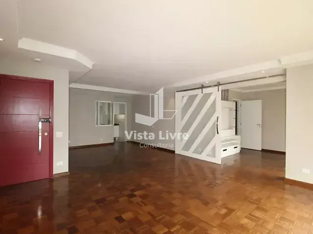 Apartamento com 160m² 3 quartos e 5 banheiros, à venda, no bairro Indianópolis em São Paulo