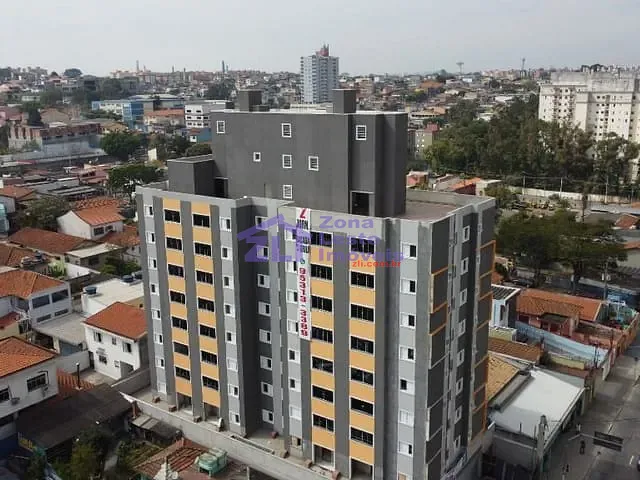 Apartamento com 39m² 2 quartos e 1 banheiro, à venda, no bairro Itaquera em São Paulo